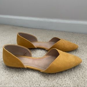 Old Navy flats